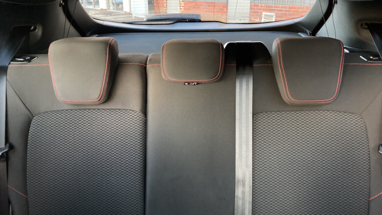 Ford Puma 1.0 EcoBoost Hybrid mHEV ST-Line 5dr Petrol Hatchback